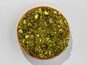 Тарт Фисташка