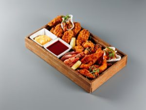 Комбо закусок