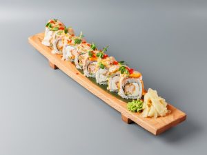 Ролл Сахалин