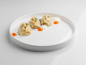 Манты по-татарски