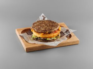 Бургер 1st GALLERY