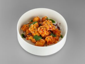 Попкорн из креветок