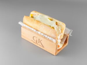 Панини с курицей