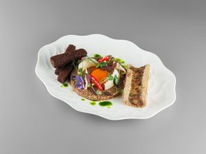 Тартар из говядины