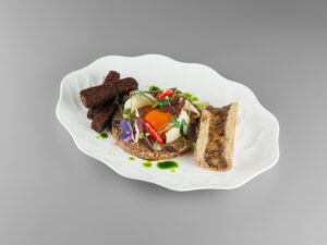 Тартар из говядины