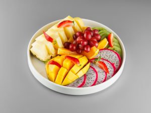Фруктовая тарелка