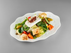 Салат Греческий