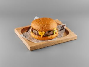 Бургер Black Angus с трюфелем