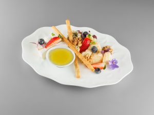 Сырная тарелка