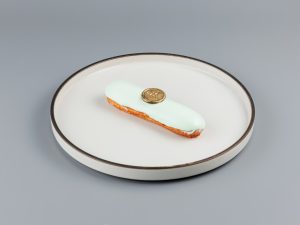 Эклер Фисташка