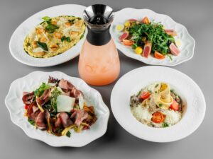 Ужин на двоих