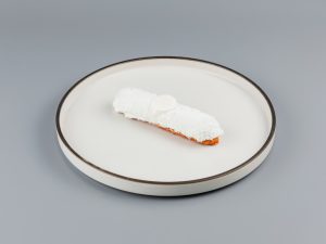 Эклер Кокос