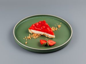 Тарт Клубника