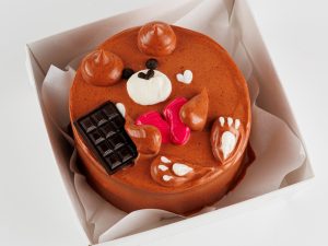 Бенто Мишка