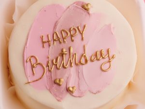 Бенто Happy Birthday