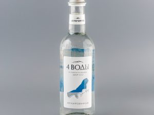 4 Воды Абрау-Дюрсо без газа