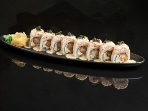 Ролл Камчатский Luxe