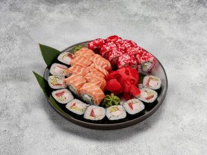 Сет роллов №1