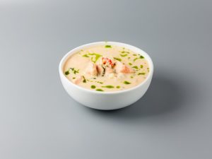 Мурманская уха