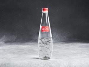 Вода Mever без газа
