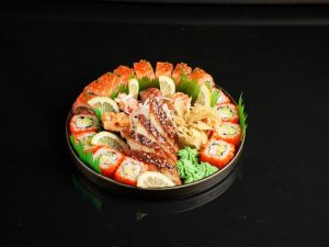 Сет роллов от шефа