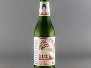 Clausthaler безалкогольный
