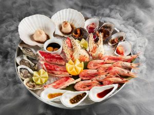 VIP сет из морепродуктов