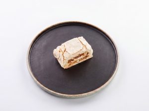 Меренговый рулет