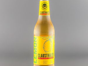 Clausthaler Lemon безалкогольный