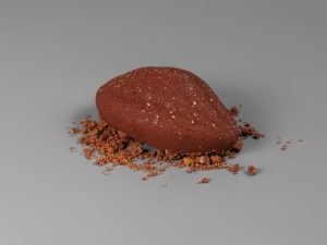 Десерт Какао Бобы